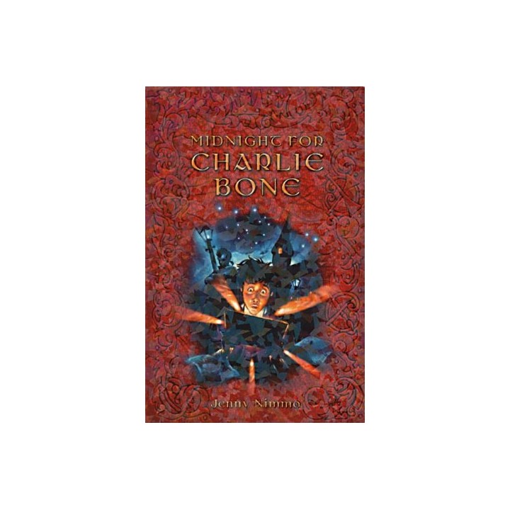 Midnight For Charlie Bone (Red King Quintet)